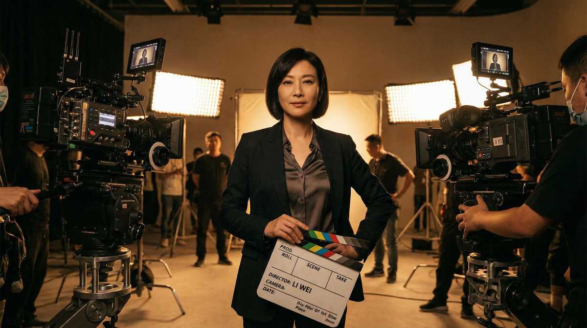 女神视频导演专家