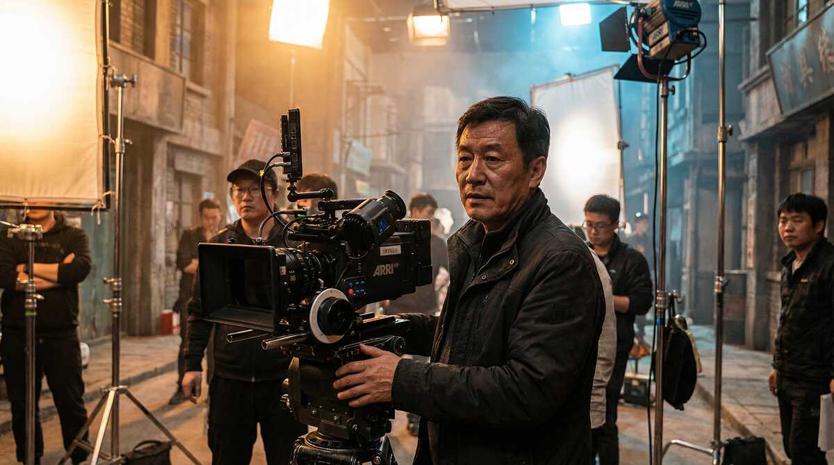 女神视频摄影专家